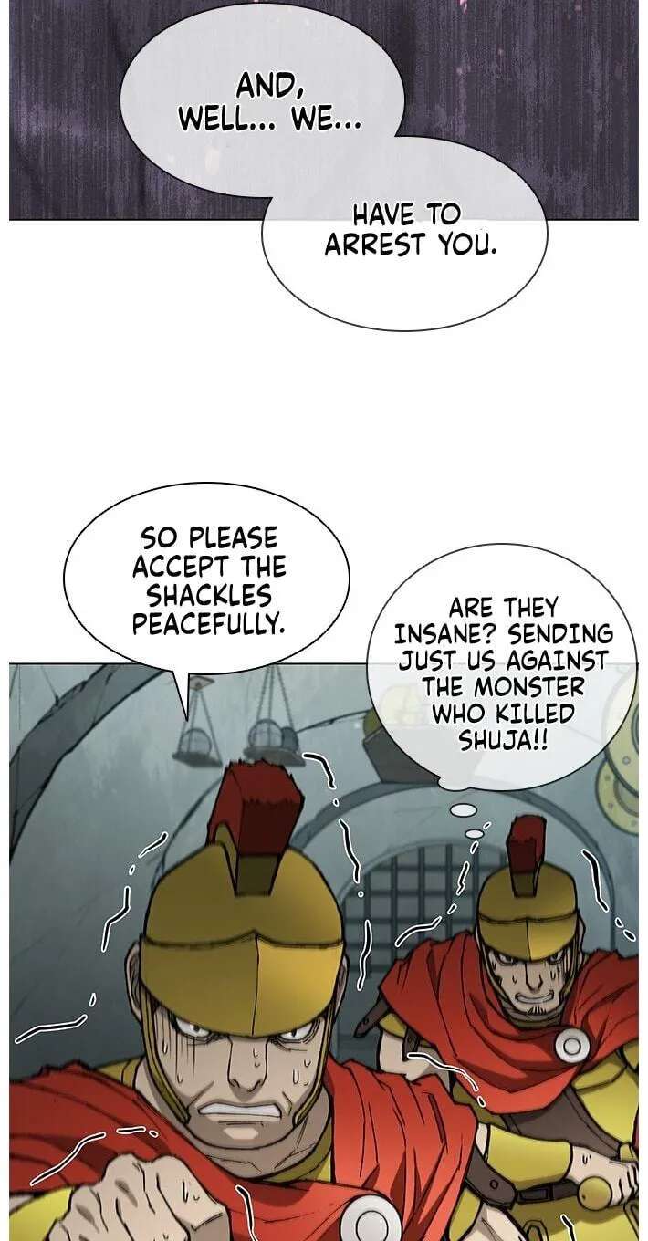 The Long Way of the Warrior Chapter 168 - page 64