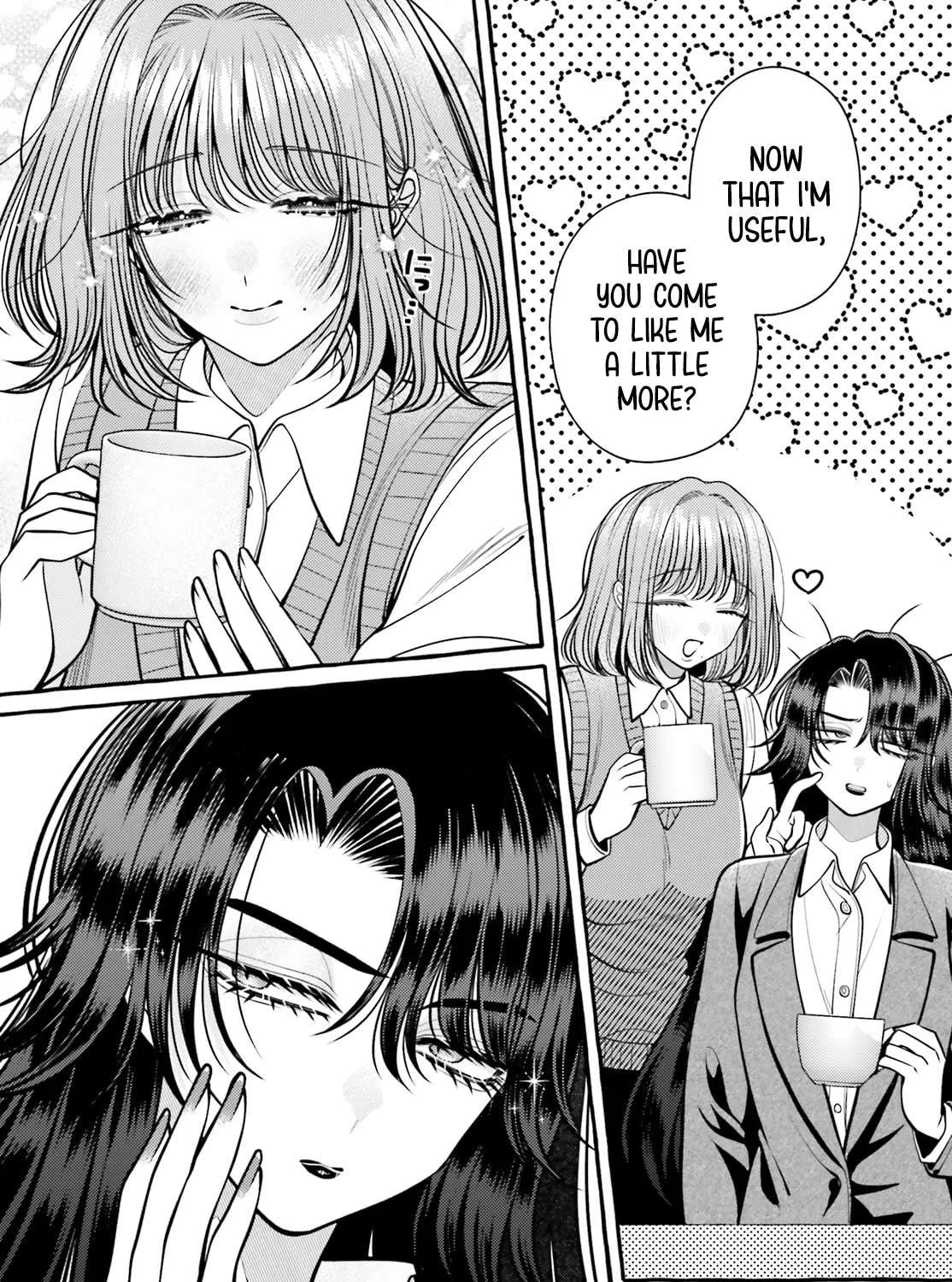 Kono Koi, Ittan Mochikaerasete Itadakimasu! Chapter 3 - page 30