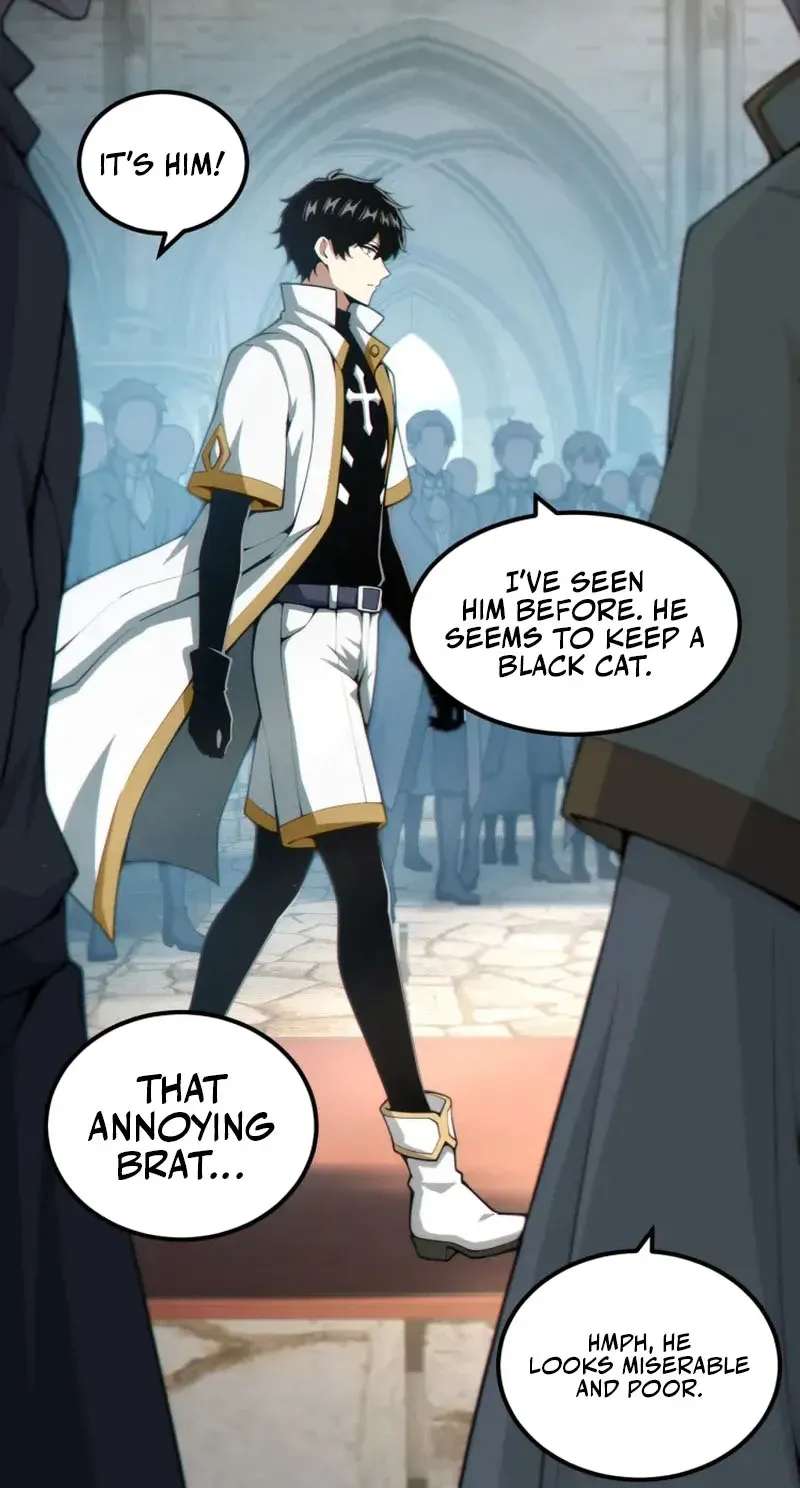 The Strongest Priest: There's Nothing Wrong with Wielding a Hammer, Right? Chapter 2 - page 26