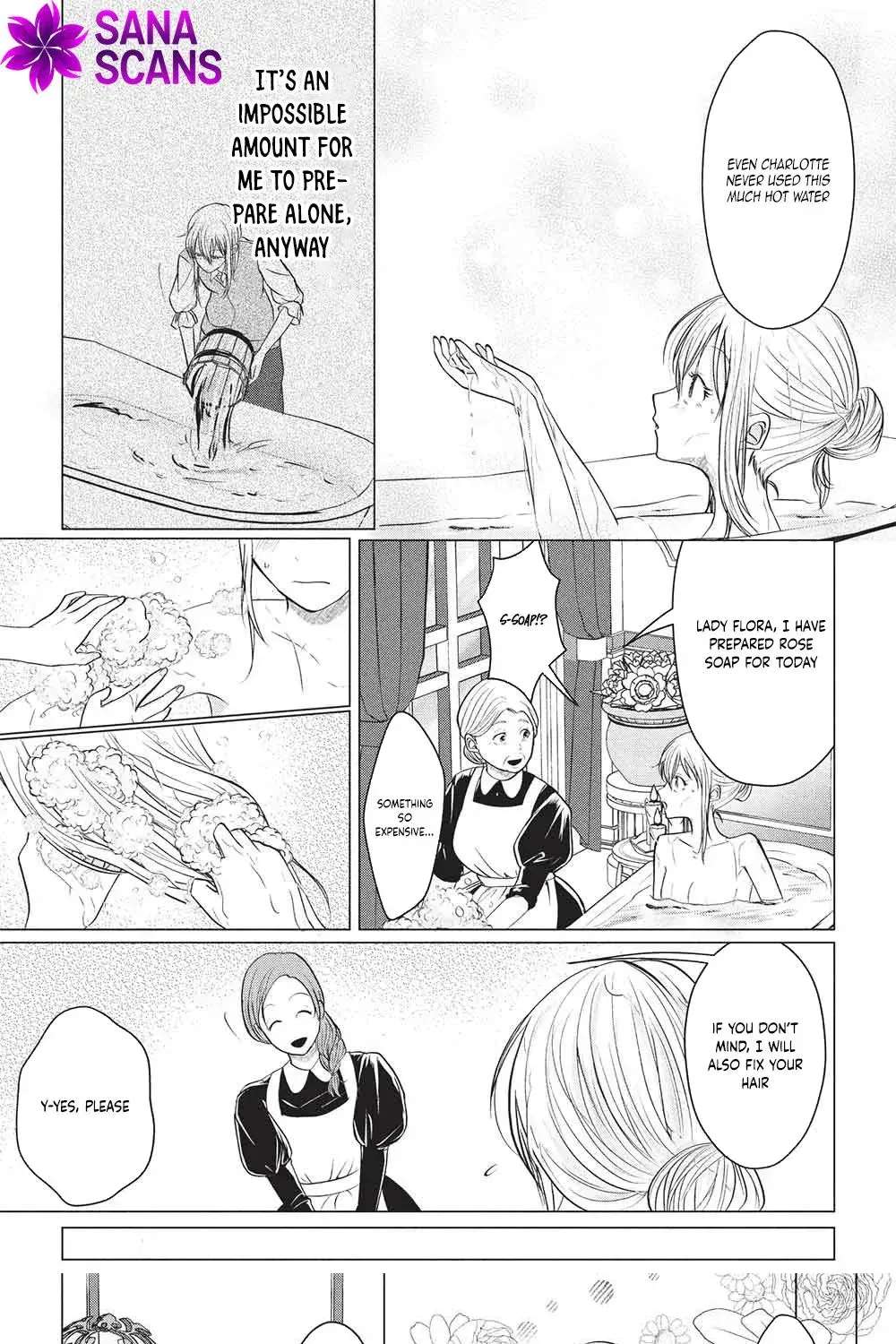 One-Year Contract Marriage With the Duke's Devotion! Chapter 2 - page 13