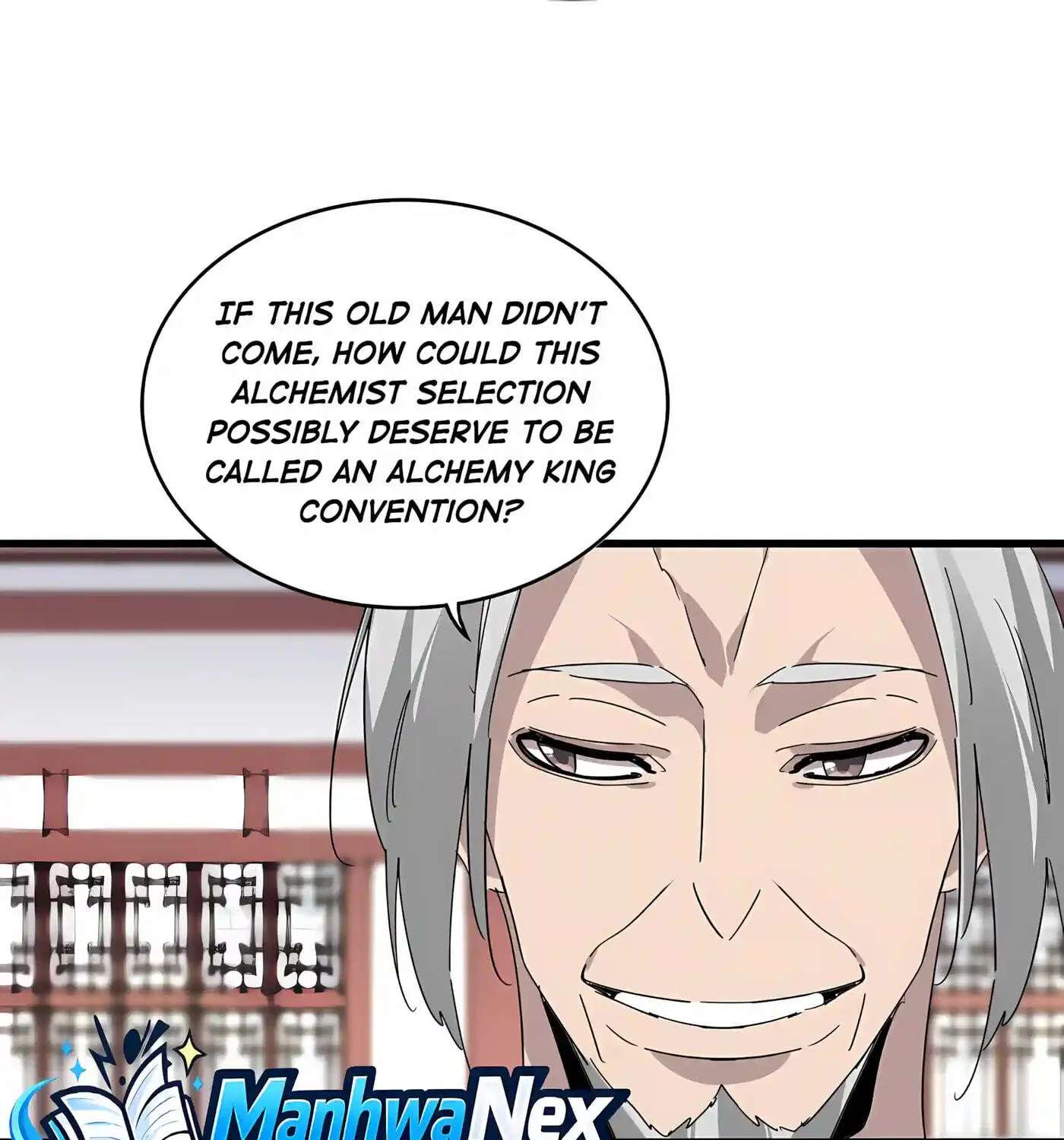 The Devil Butler Chapter 902 - page 43
