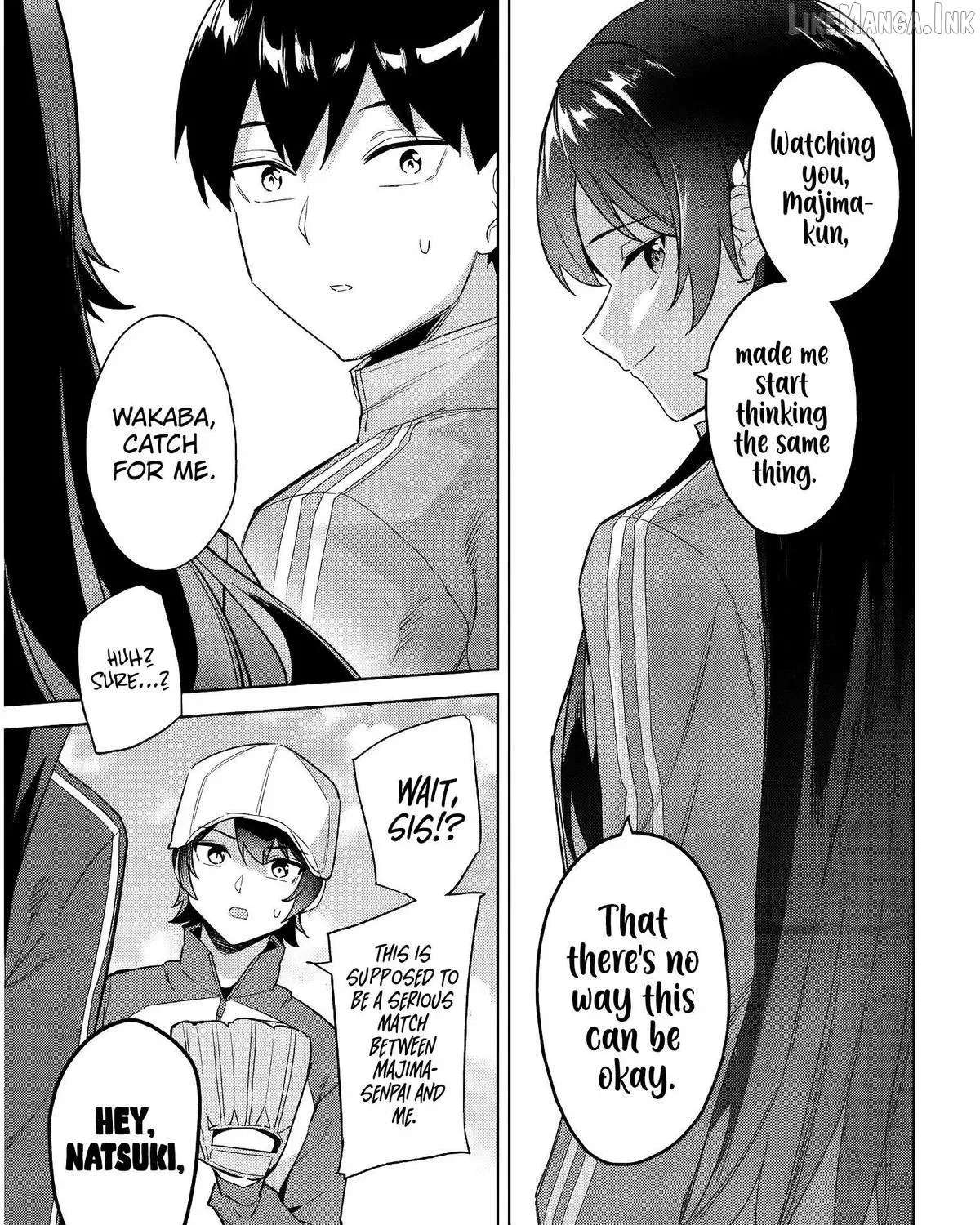 She Was Actually My Stepsister Chapter 41 - page 71