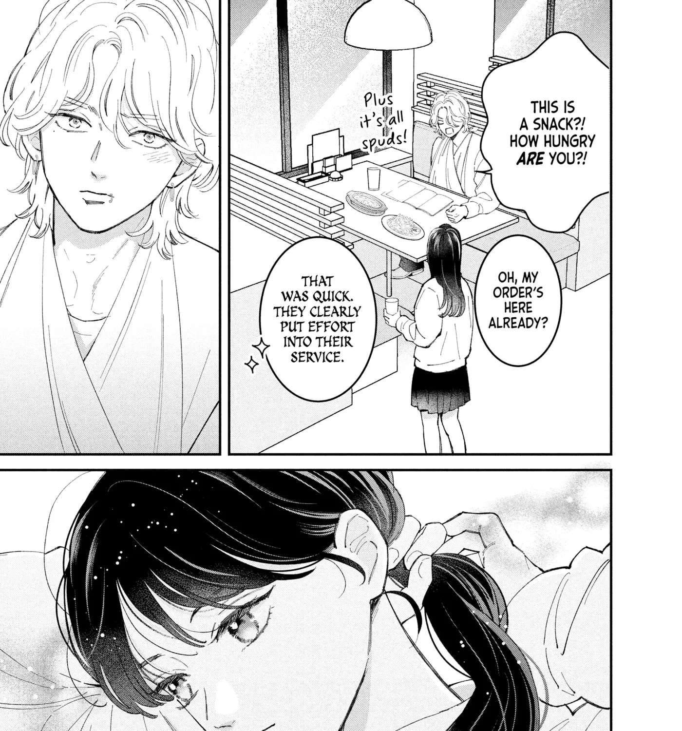 Love, That's an Understatement Chapter 31 - page 49