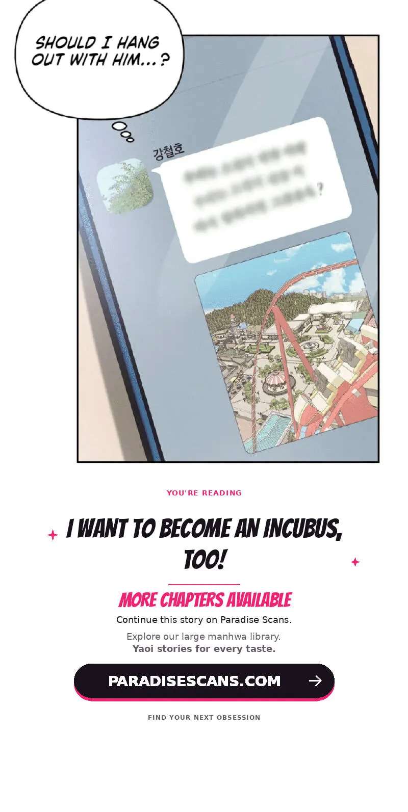 I Want to Be an Incubus Too! Chapter 31 - page 12