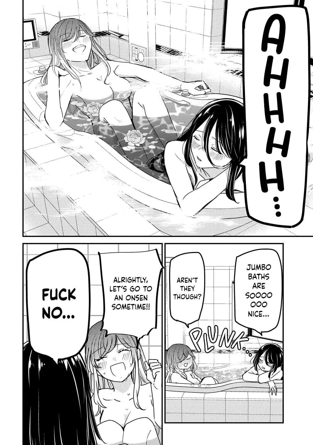 30 made Hitori Dattara Issho ni Kurasou tte Itta yo ne? Chapter 8 - page 14