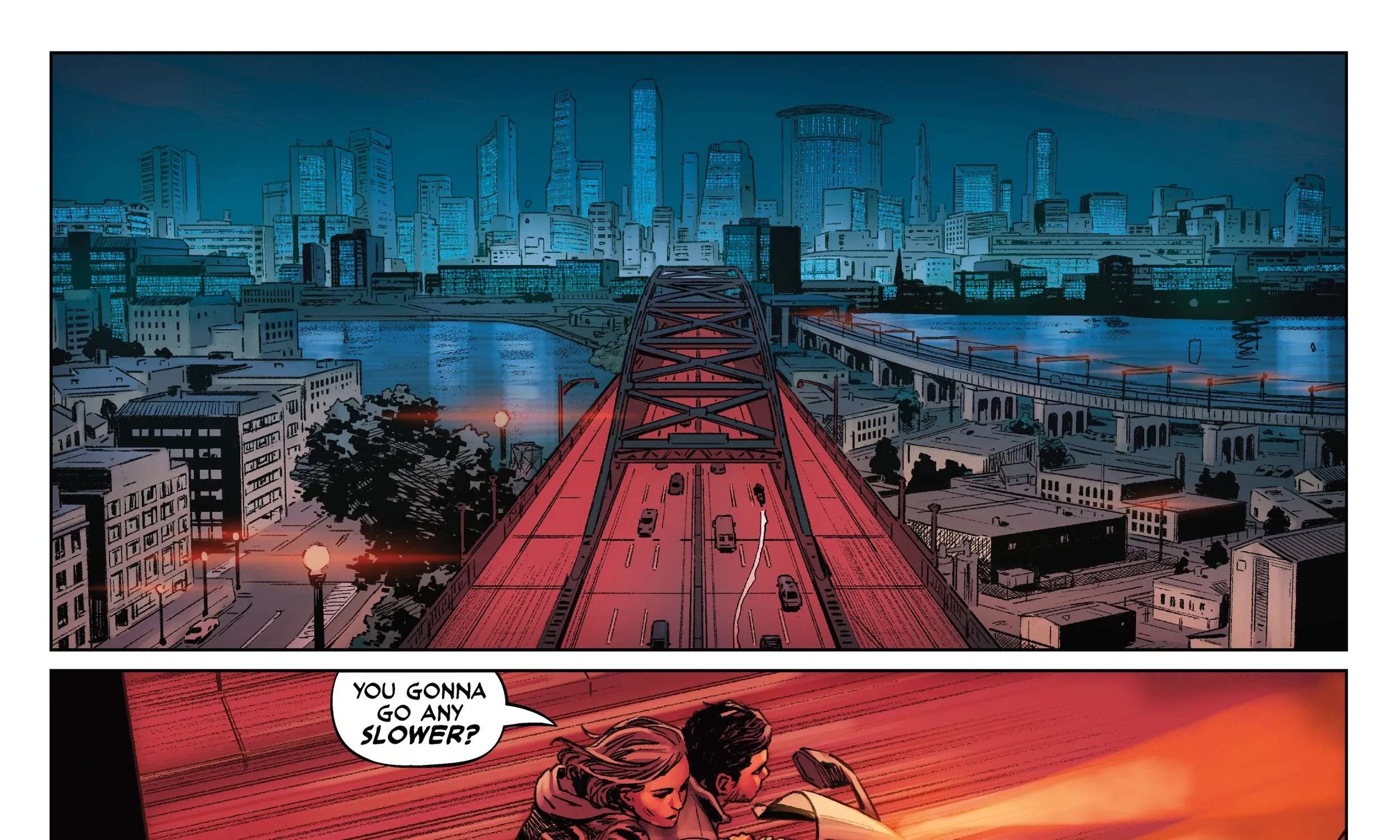 Masterminds Chapter 2 - page 30