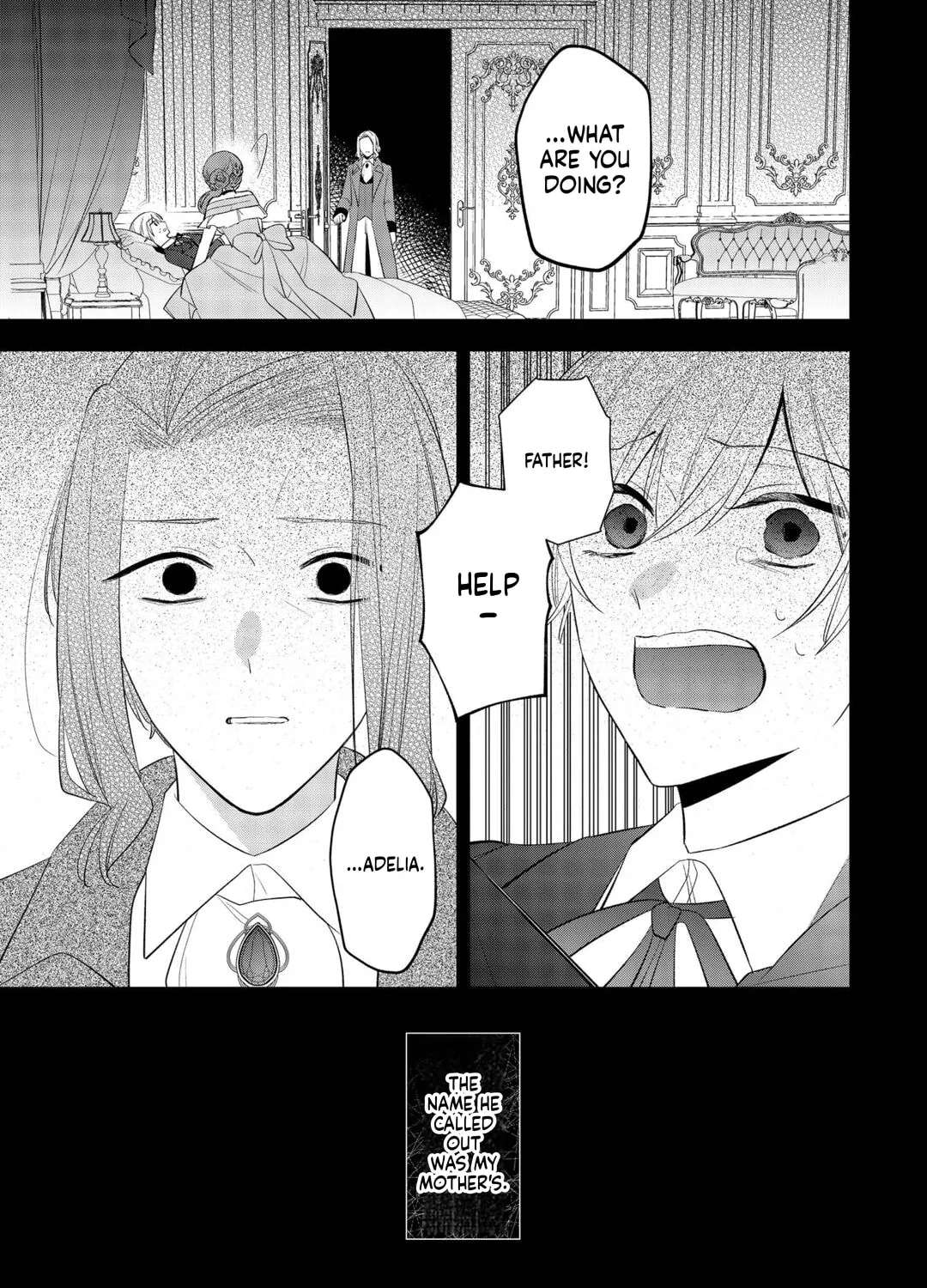 The Saint Executed in Her Past Life, Now Known as the Black Apothecary Chapter 7 - page 26