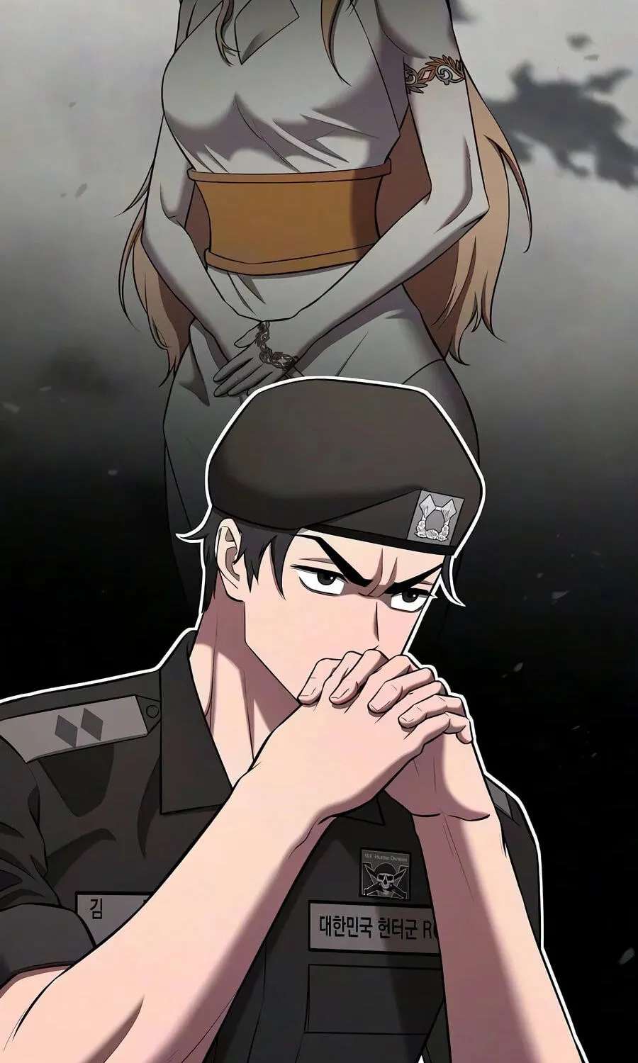 Returned to the Day I Joined the Army Chapter 103 - page 183