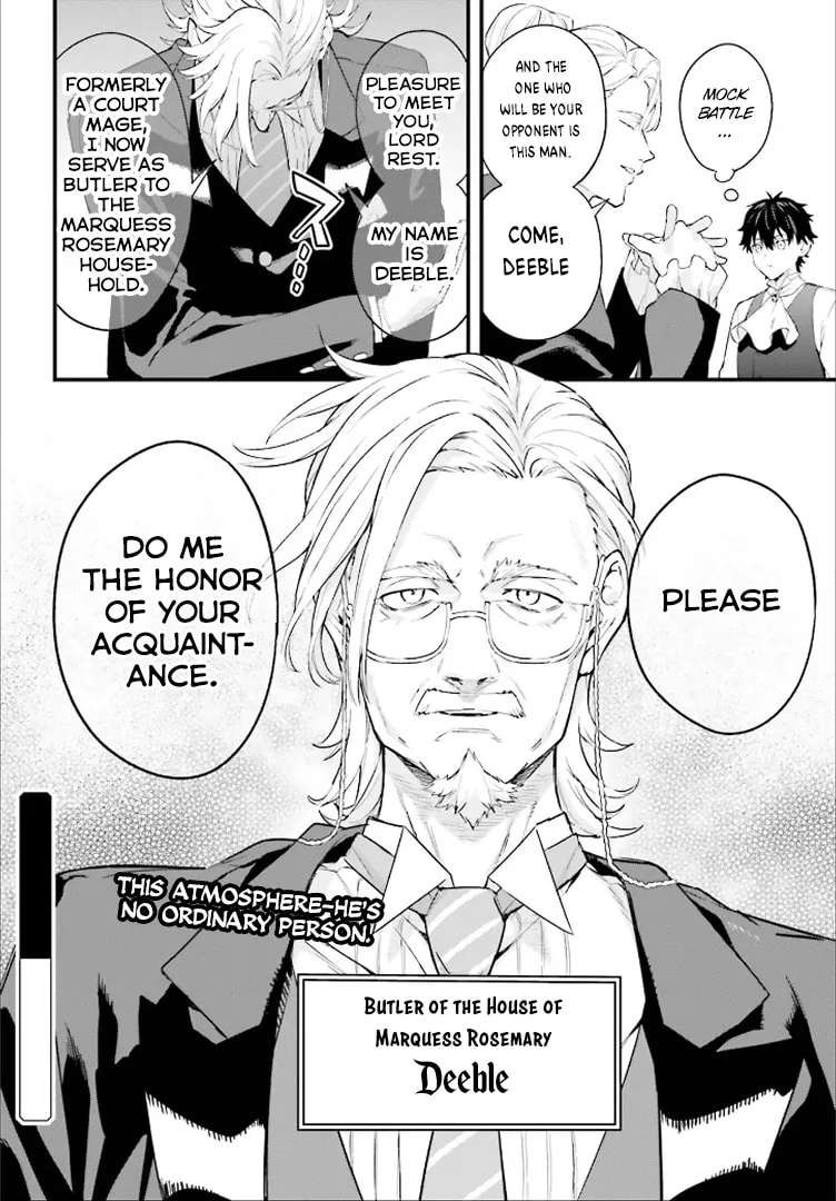 Infinite Magician ~I Was Persecuted as a Commoner's Child Without Magic Power, but I Possesses Infinite Magical Power~ Chapter 2 - page 30