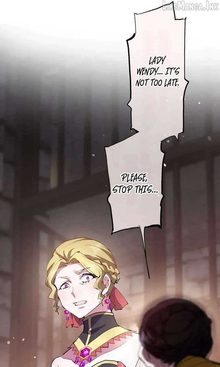 How The Villainous Alicia Saves The Day Chapter 99 - page 79