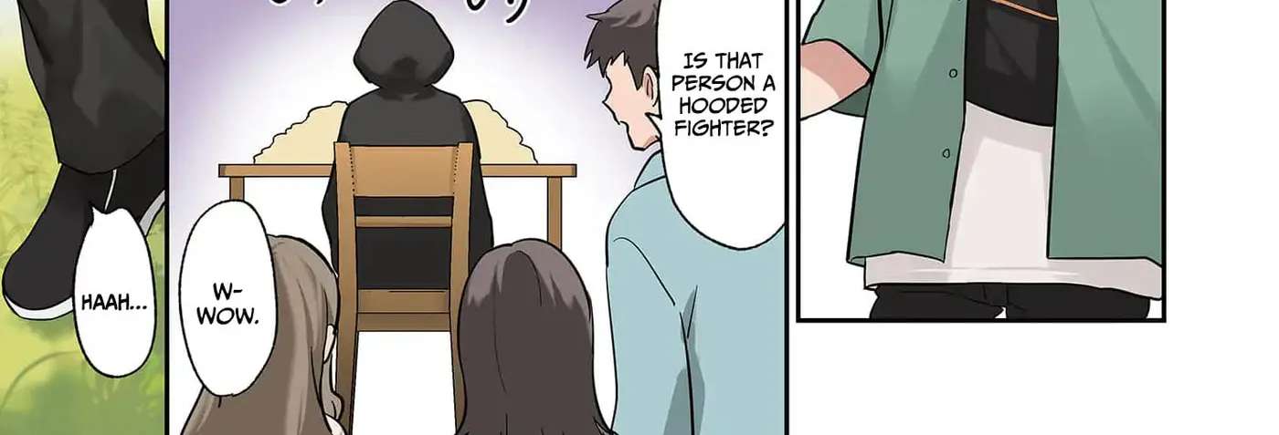 Lying Girlfriend Kagemori-san Chapter 7 - page 20