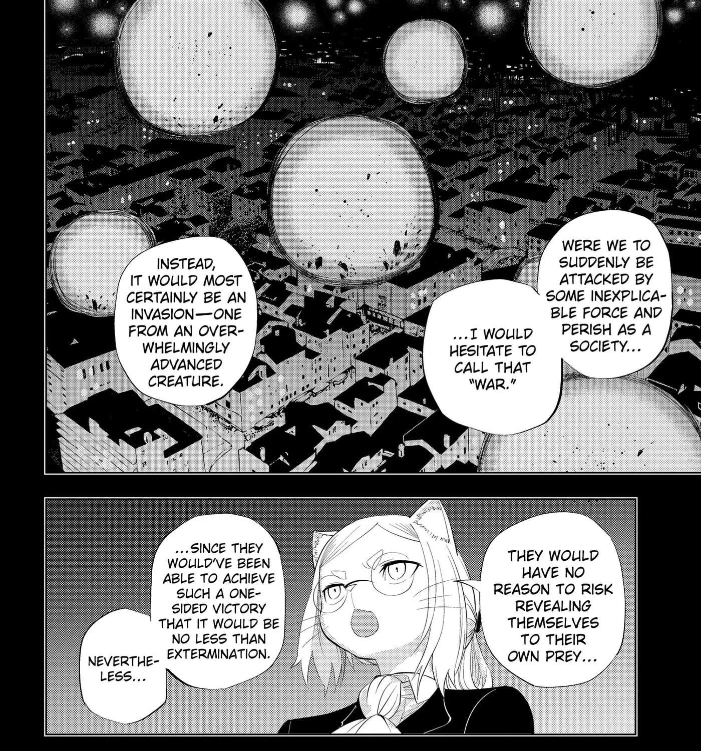 Hitoner Chapter 13 - page 11
