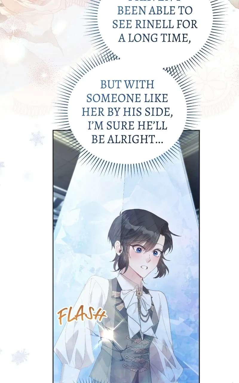The Acting EmpressStill Spends the First Night Chapter 75 - page 7