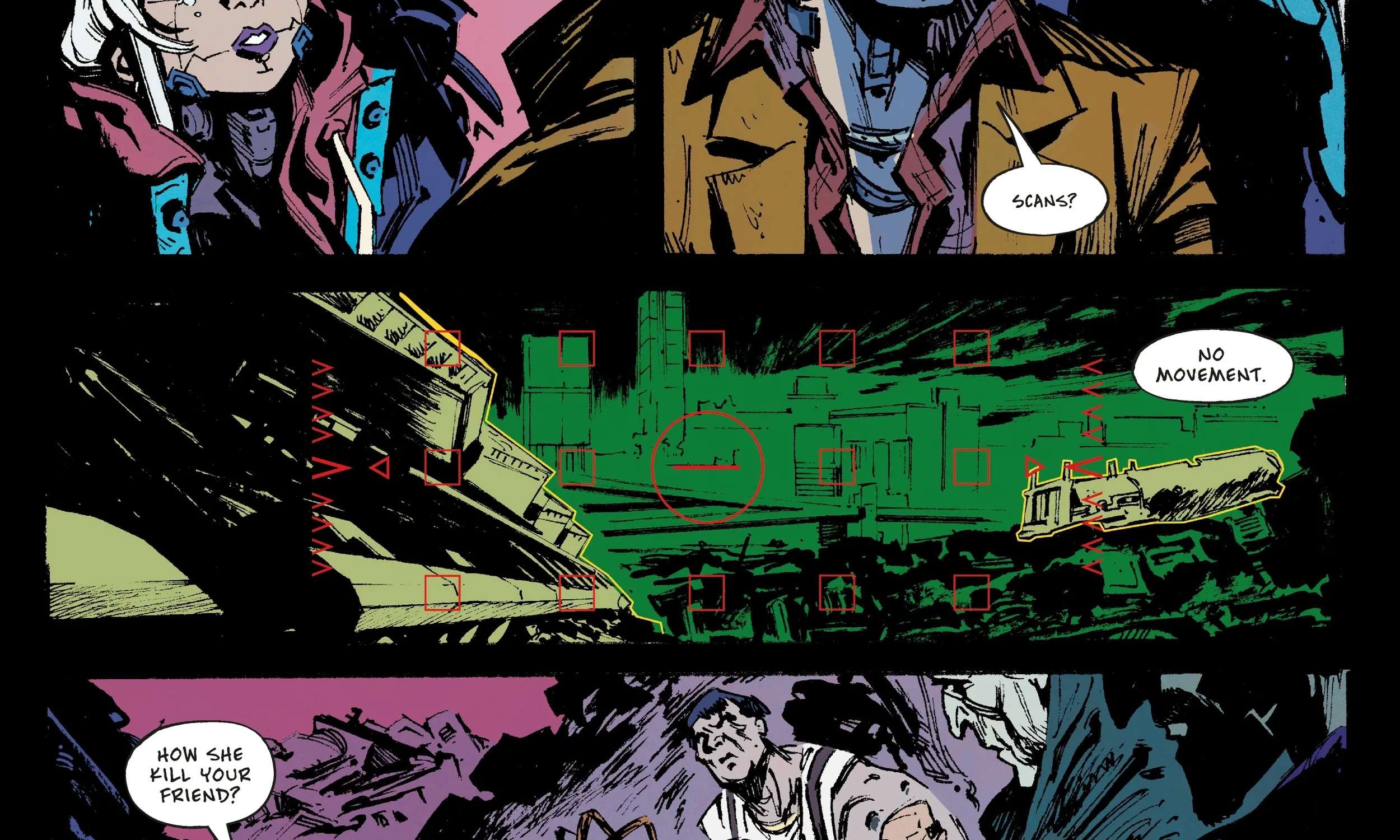 Cyberpunk 2077: Chrome Chapter 1 - page 53