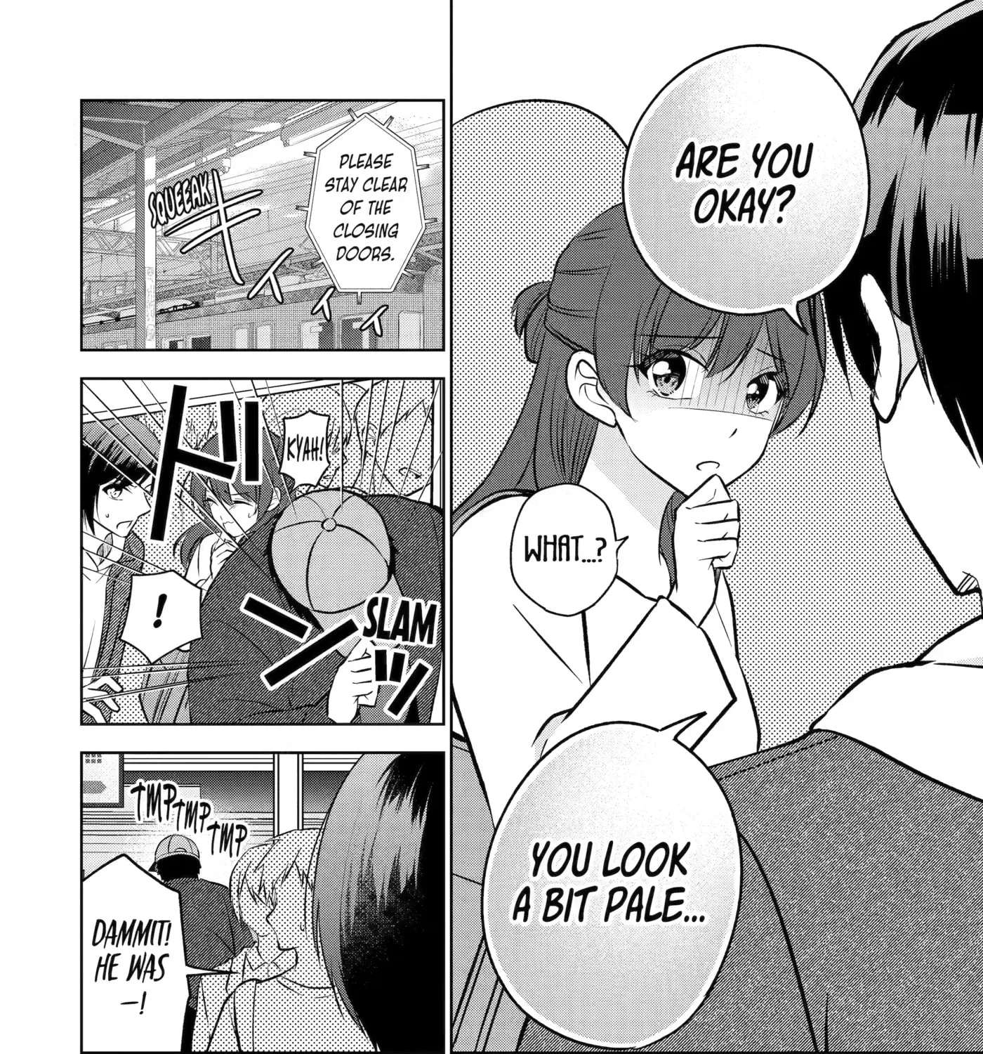 Don't Pry Into People's Genders in Online Games! Chapter 8 - page 15