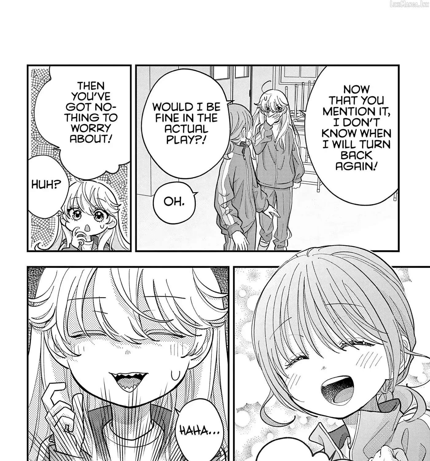 Uesugi-Kun Wa Onnanoko Wo Yametai Chapter 30.2 - page 13