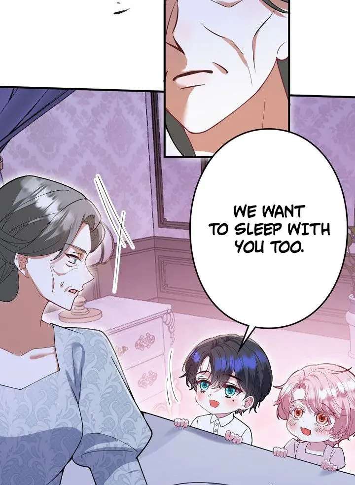 I'm an Exiled Single Mother, but the Crown Prince Became Obsessed With Me Chapter 59 - page 37