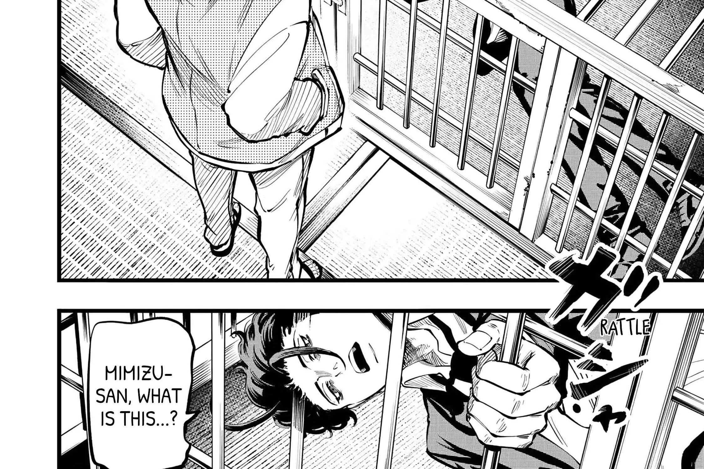 The Hitman's Sales Techniques Chapter 2 - page 35