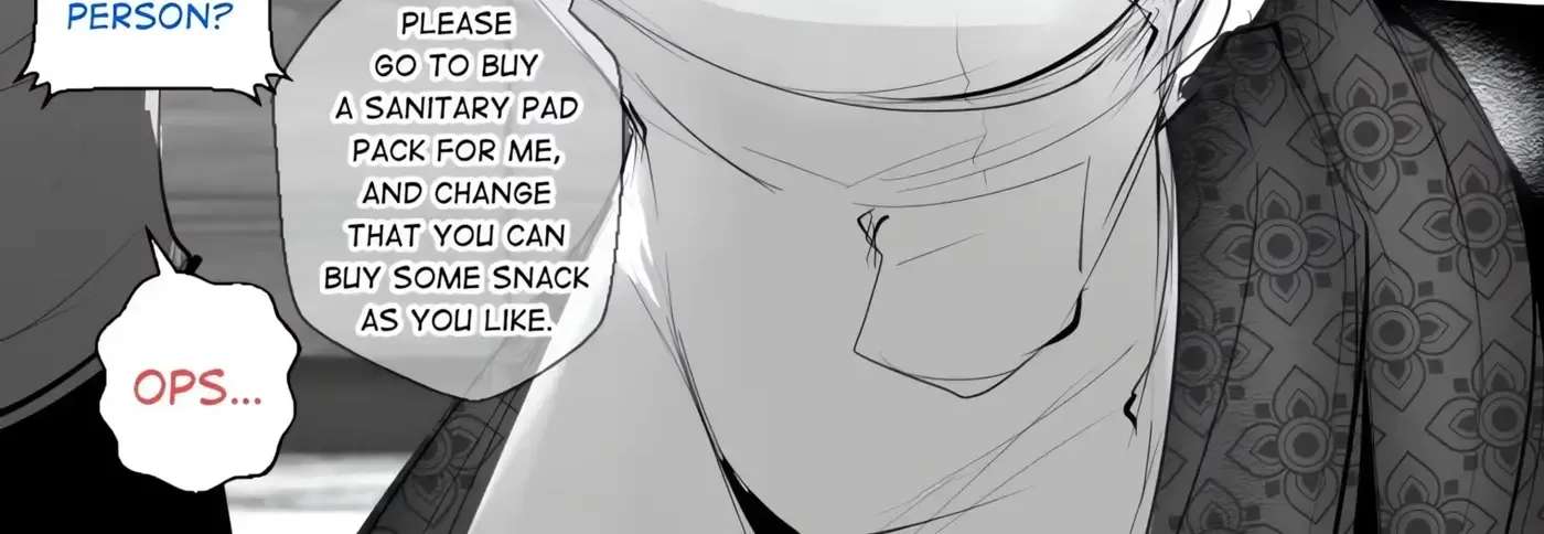 GRANDMA’s ORDER Chapter 1 - page 6