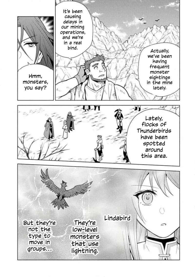 Kyuutei Madoushi Minarai o Yamete, Mahou Item Shokunin ni Narimasu Chapter 34 - page 13