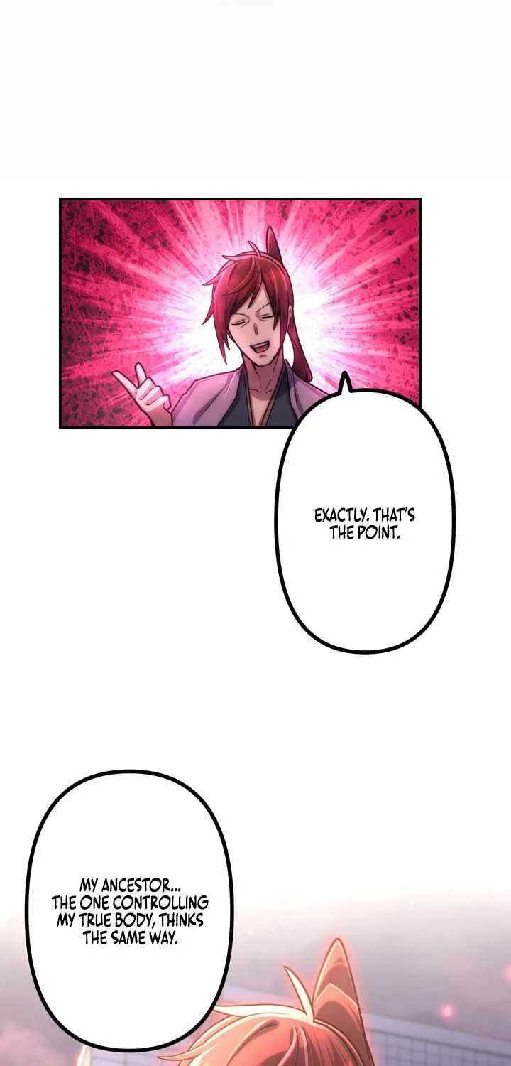I Became An S-Rank Hunter With The Demon Lord App Chapter 166 - page 90
