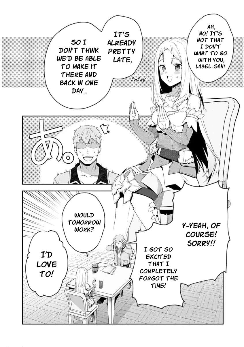 You Said, "Old Man, You're Annoying!" and Kicked Me Out of the Guild, But It's Too Late to Ask Me to Come Back. I Met the Best Companions and I'll Aim to Be the Strongest Here! Chapter 2 - page 7