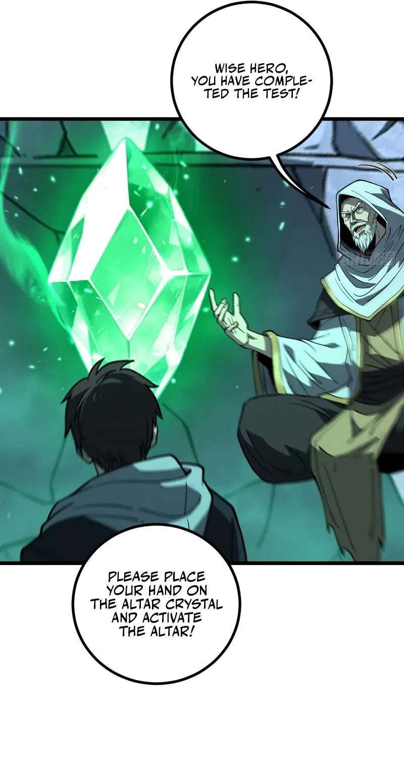 Everyone Start with Synthesizing the Undead Army Chapter 10 - page 21