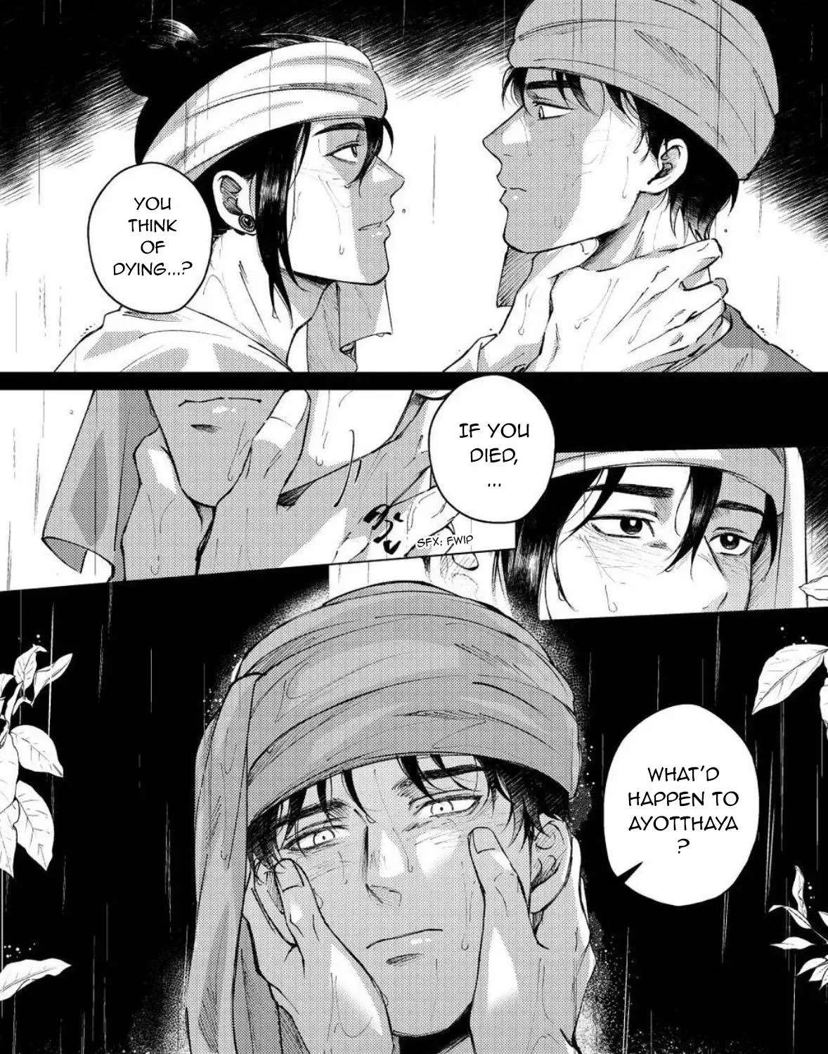 Ayutthaya, Oh Irrawaddy Chapter 52 - page 5