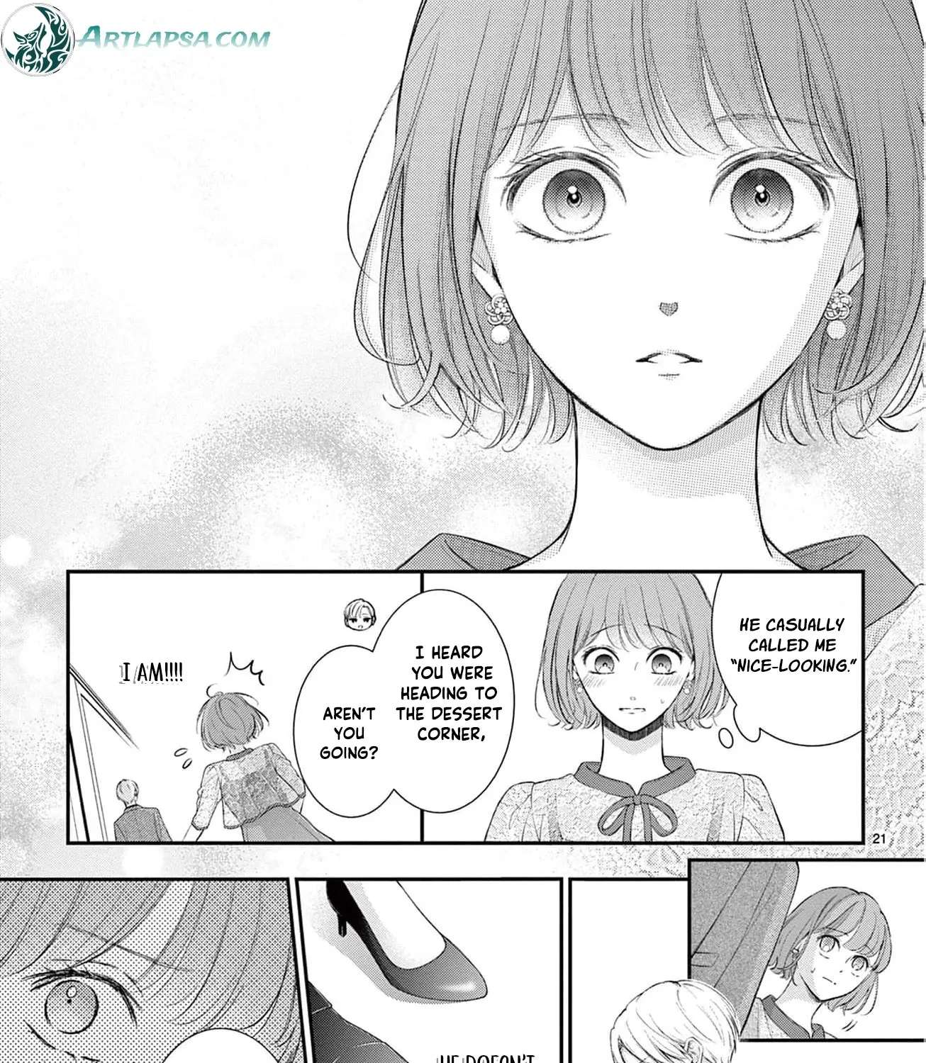 Let Me Be Reincarnated and Start Over Chapter 11 - page 53