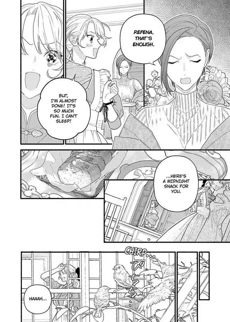Tabun Akuyakureijono Hazudeshita Bijou Margaret he Yokoso Chapter 18 - page 21