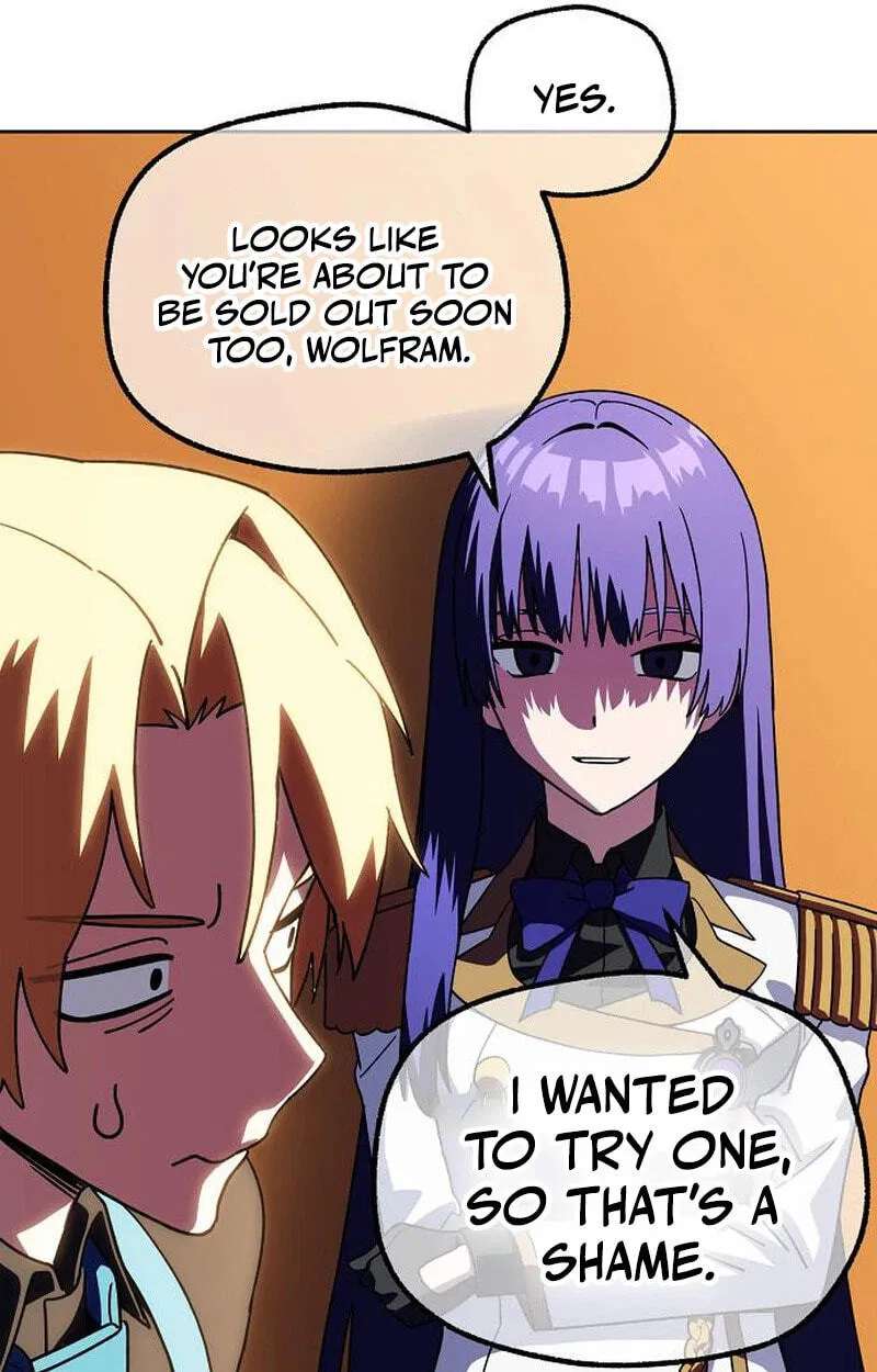 Healing at the Academy Convenience Store Chapter 11 - page 125