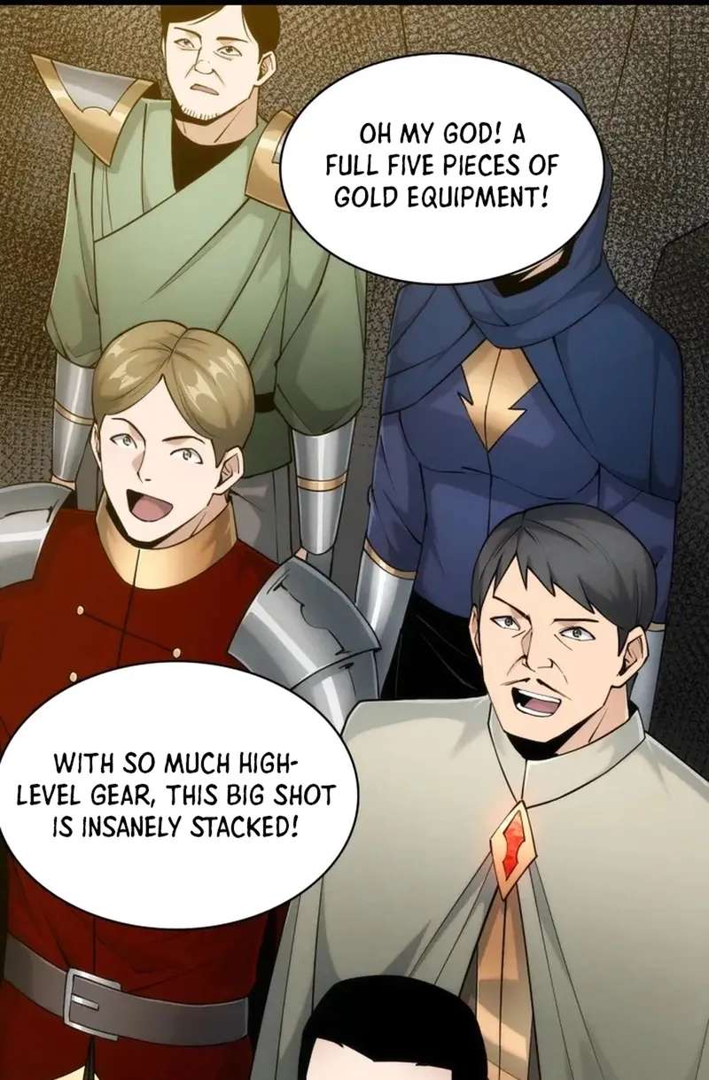 God of Games: The Ultimate Evolution Chapter 30 - page 15