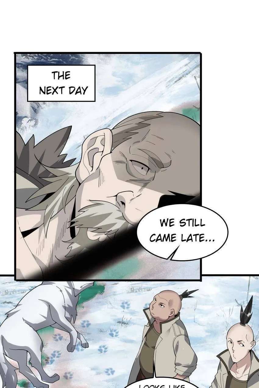 The Master of Fate Chapter 94 - page 1