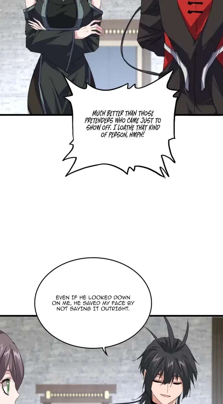Magic Emperor Chapter 901 - page 13