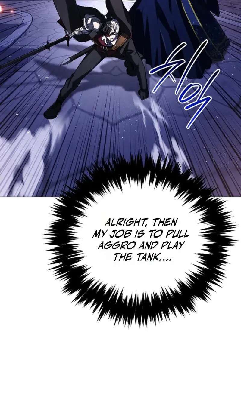 Is It a Problem if the Protagonist Is a Persona-Obsessed Character? Chapter 32 - page 67