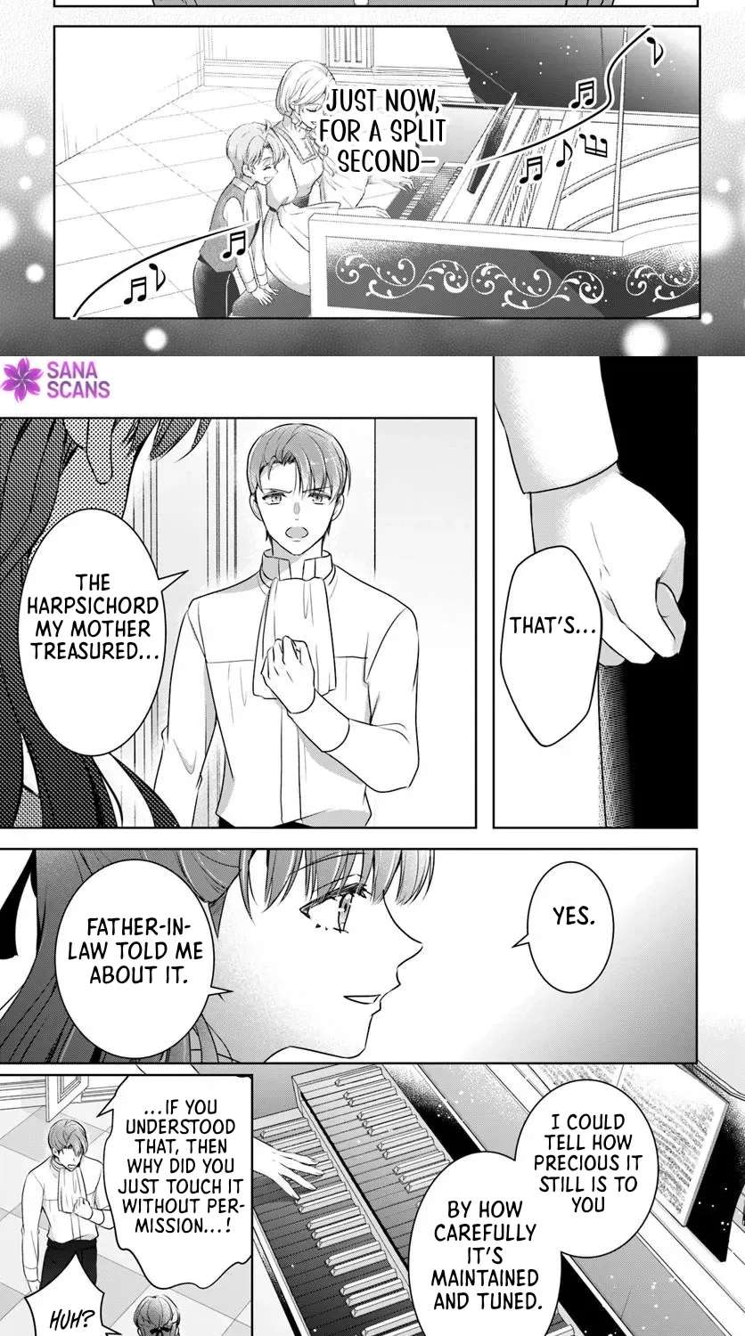Kanpeki Reijo Kurarisha No Kagayaki Wa Gyakkyo Nanka Ja Kumoranai Konyaku Haki Sarete Mo Jiriki De Shiawase Otsukameba Yoi Node Wa? Chapter 6 - page 6