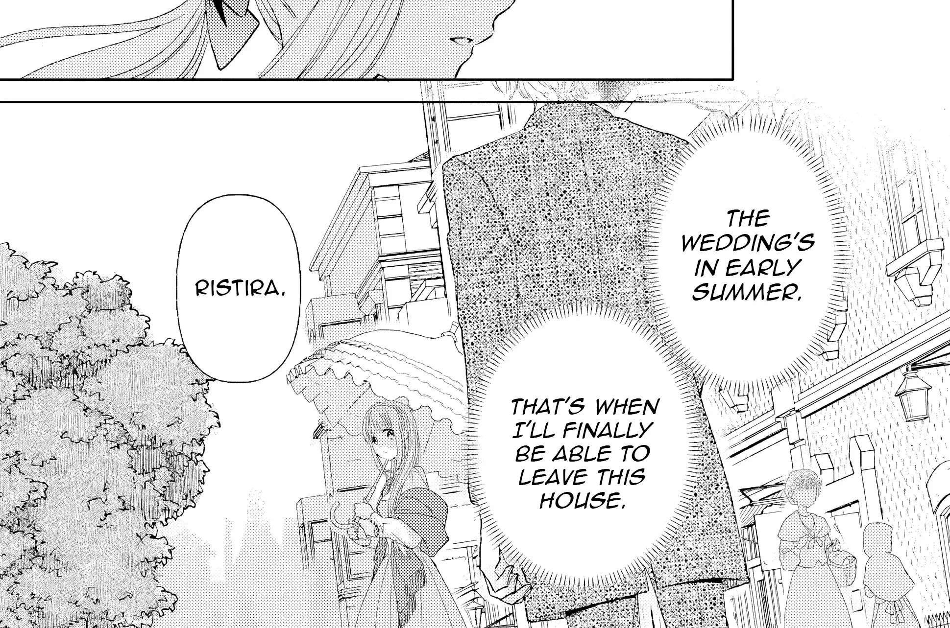 I've Had Enough of My Abusive Family, So I Ran Away and Found a Devoted Husband Chapter 1 - page 33