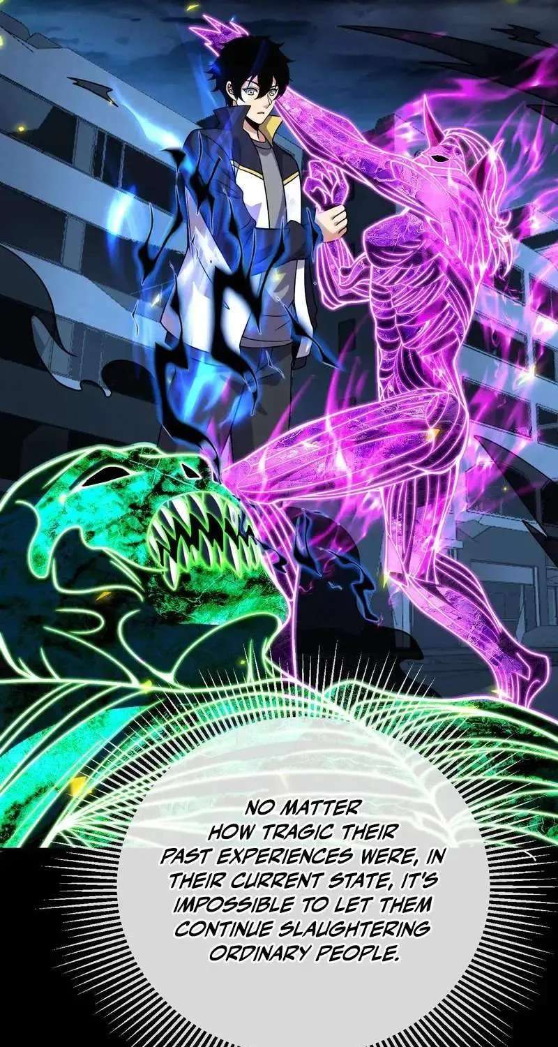 Leveling Up By Killing Gods Chapter 146 - page 7