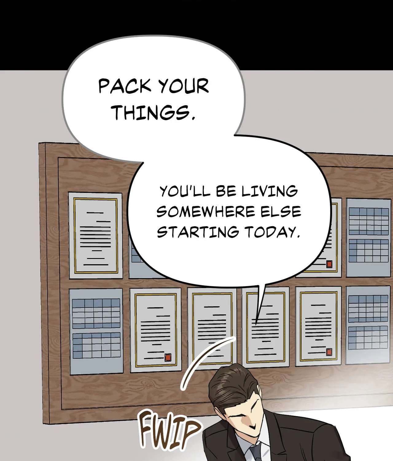 Taming the Master Chapter 4 - page 58