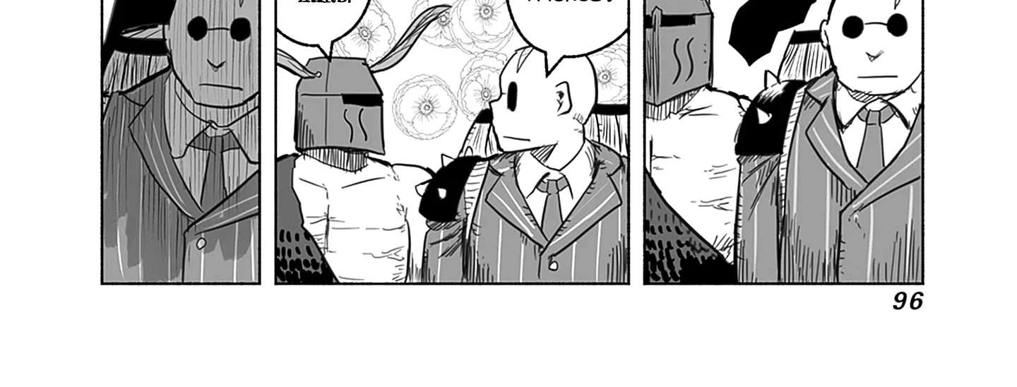 Ryuu to Yuusha to Haitatsunin Chapter 57 - page 33