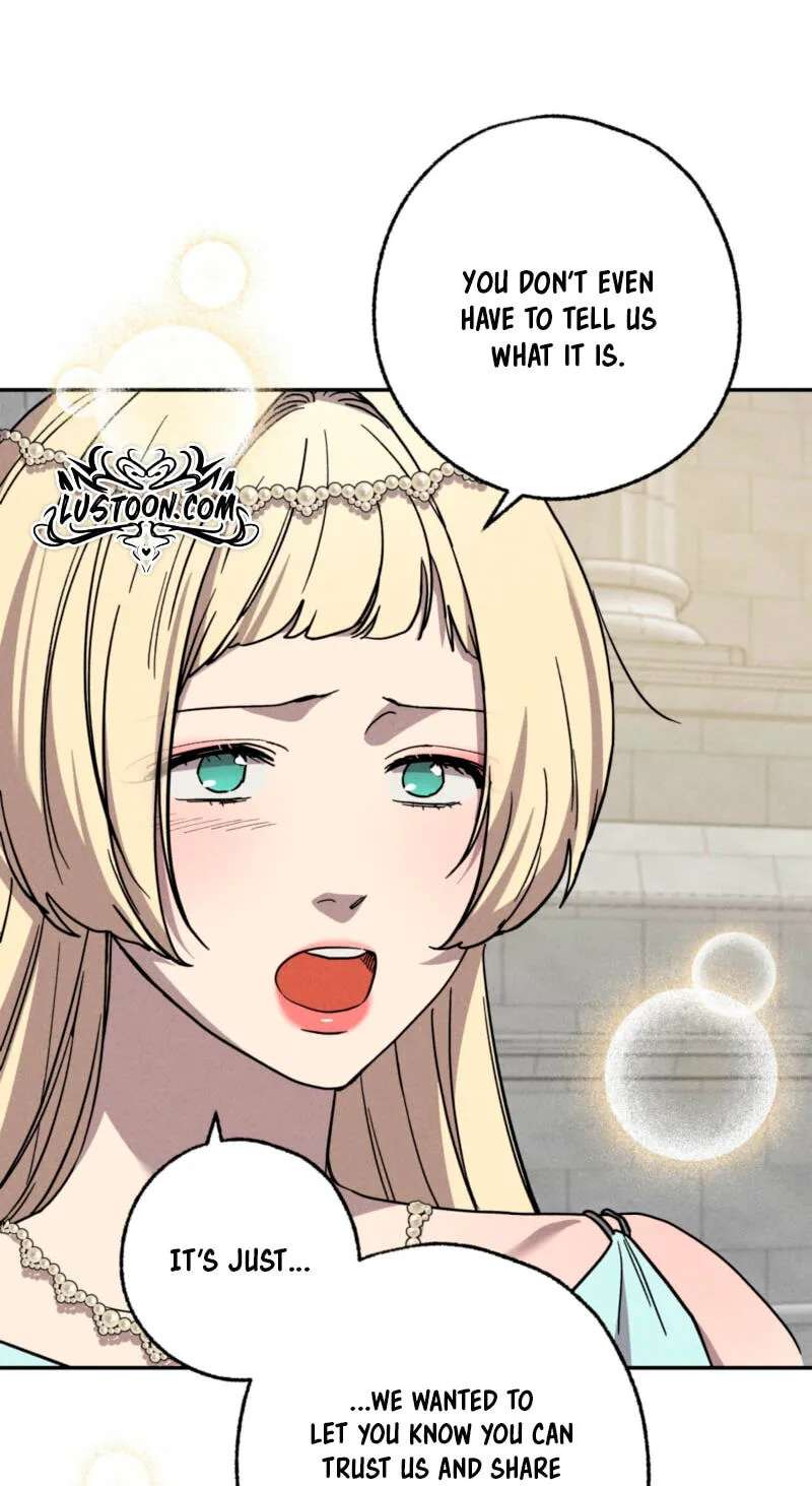 Love Comes In The Night Of The Moon Chapter 24 - page 70