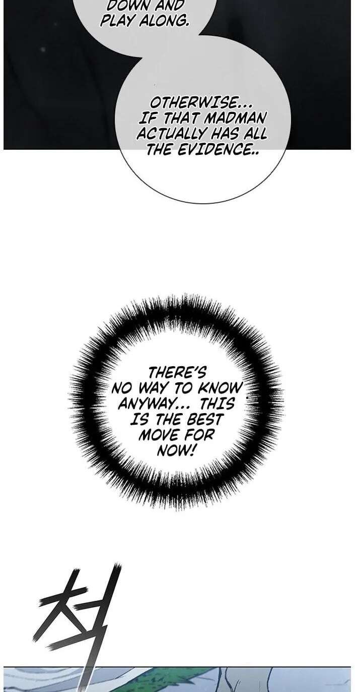 The Long Way of the Warrior Chapter 171 - page 36
