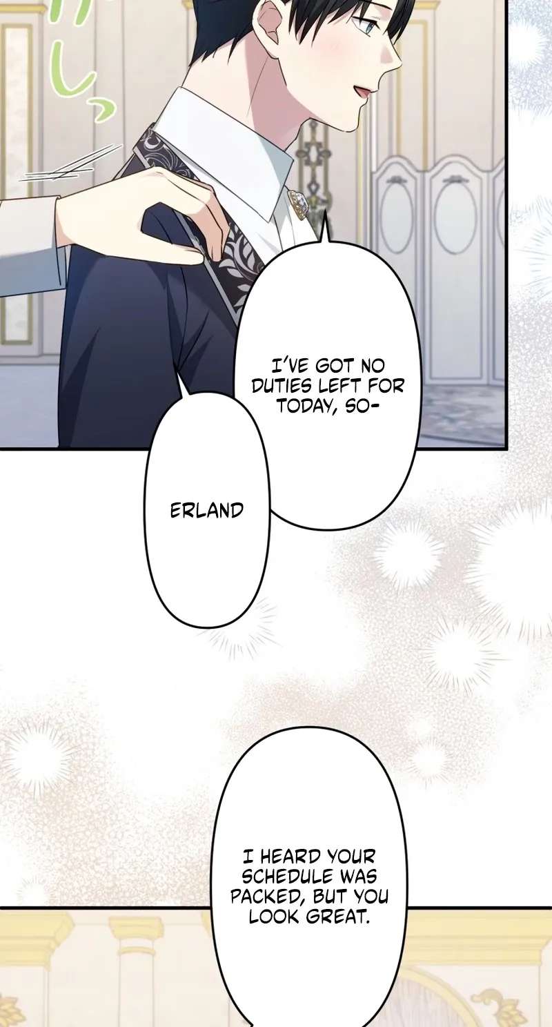 The Stand-in Daughter Wants to Be Free Chapter 66 - page 21