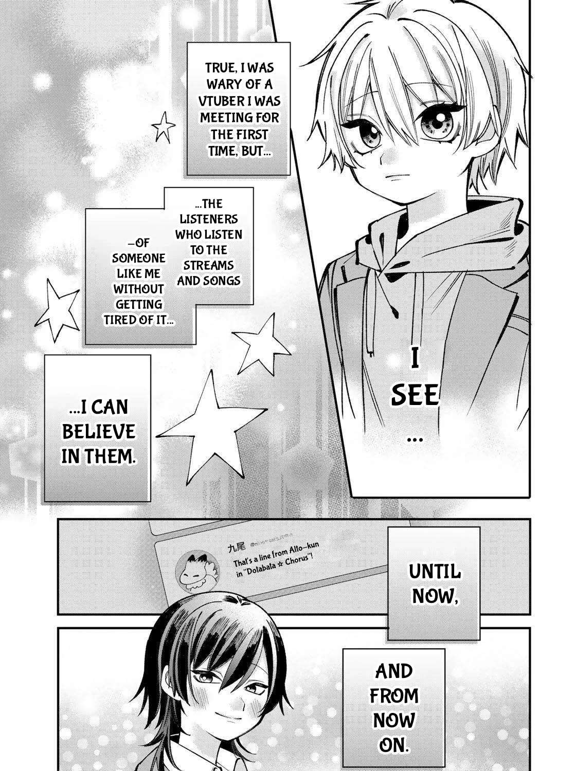 Ore wa Bishoujo VTuber Chapter 3.1 - page 15