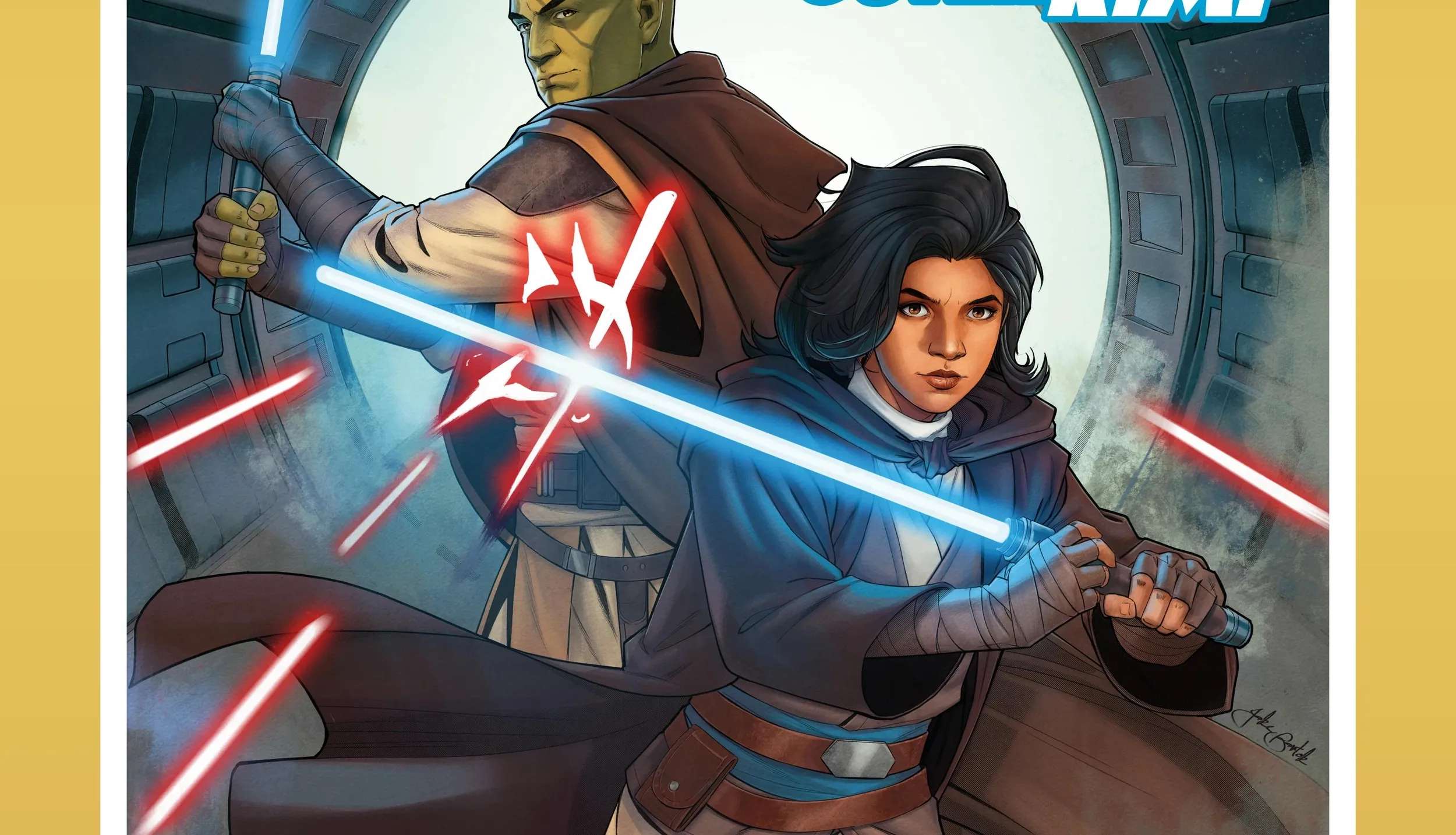 Star Wars: The High Republic Adventures — Pathfinders Chapter 3 - page 68