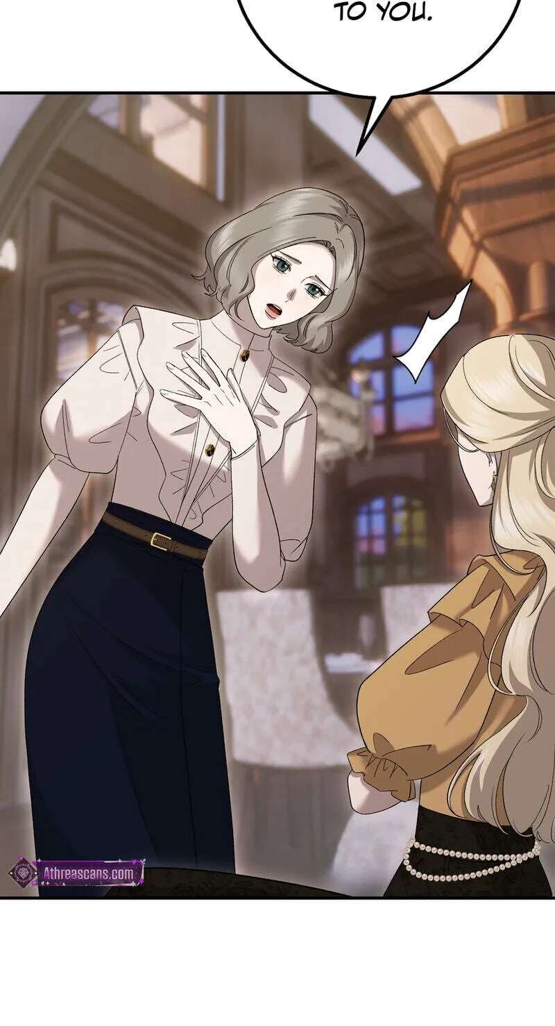 Lady and Gentle Love Chapter 44 - page 53
