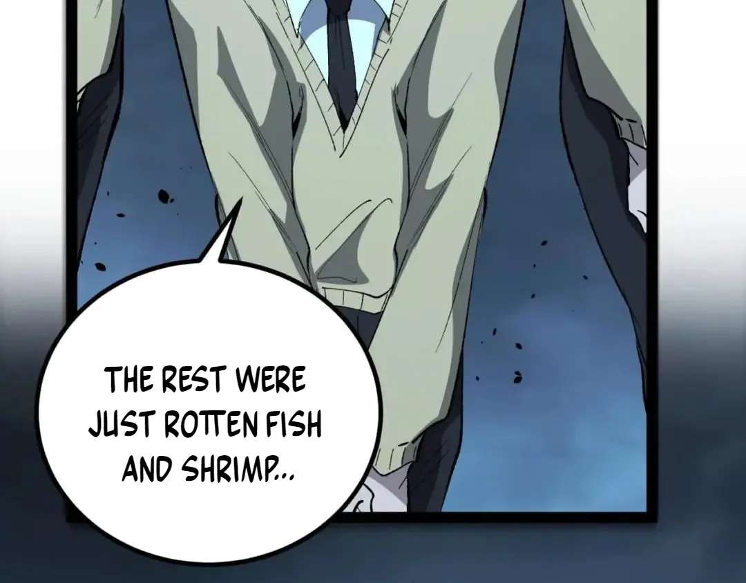 God-level Assassin, I’m the Shadow Chapter 149 - page 19