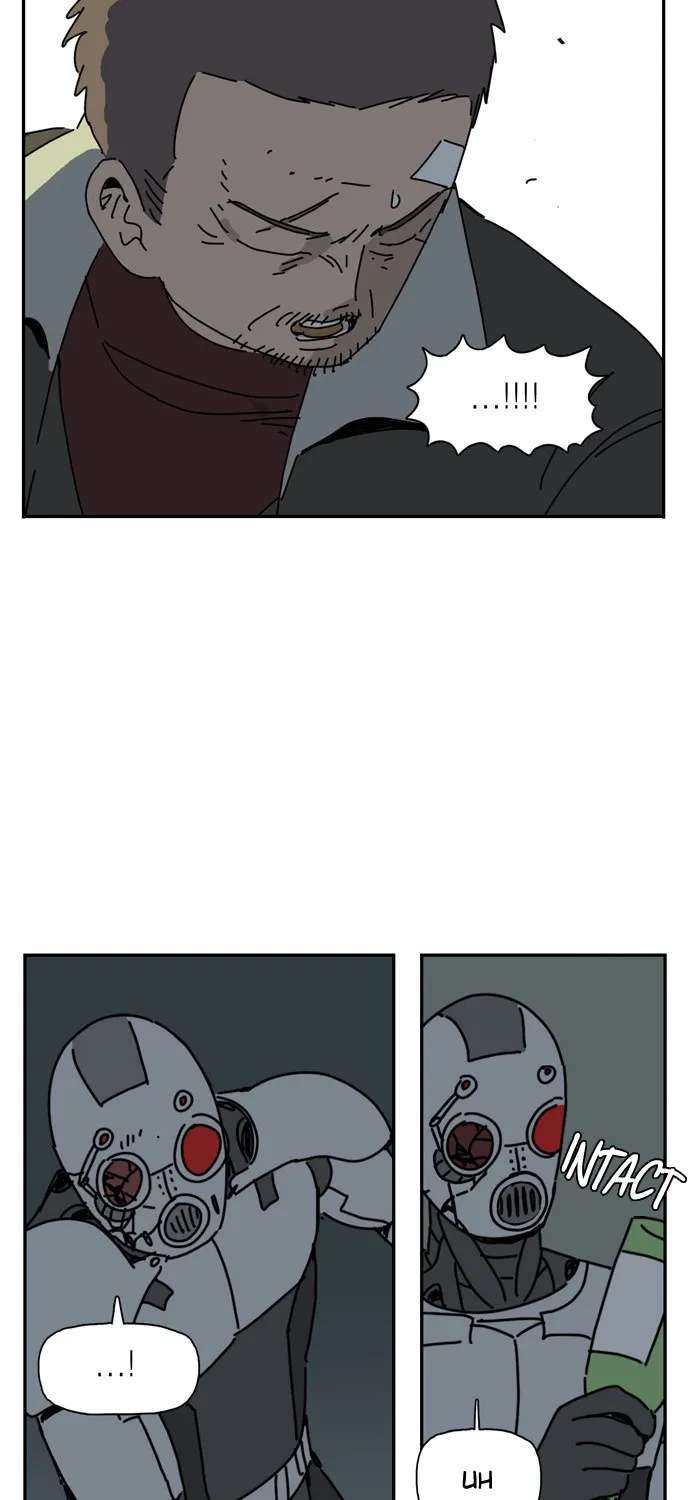 Nature Man Chapter 6 - page 5