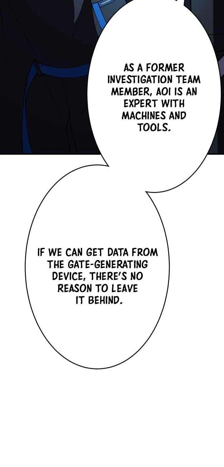 The Underworld Transcendent Is Unrivaled at the School——! Chapter 41 - page 29