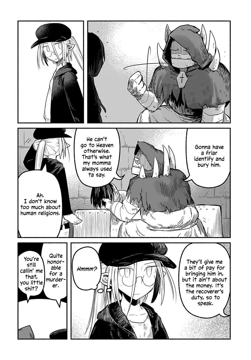 Ryuu to Yuusha to Haitatsunin Chapter 45.2 - page 17